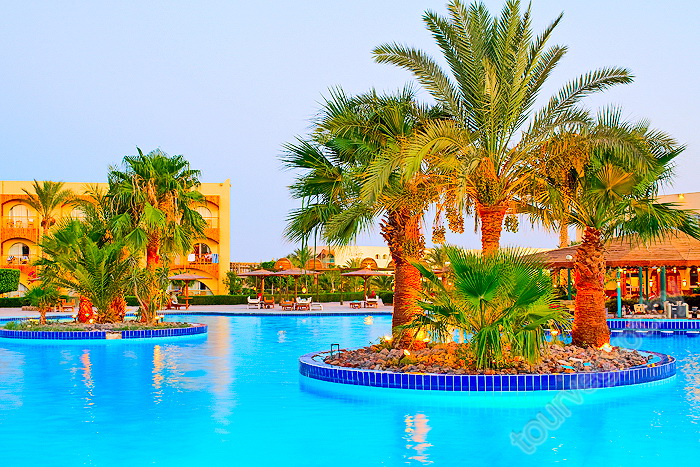 Туры в отель Desert Rose 5* 